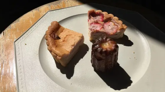 スポット内のおすすめ