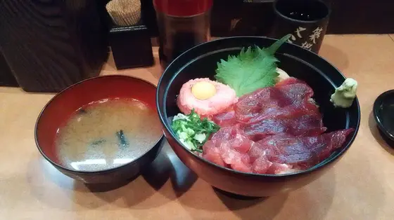 又こい丼