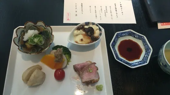 スポット内のおすすめ