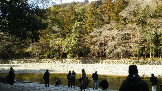 五十鈴川