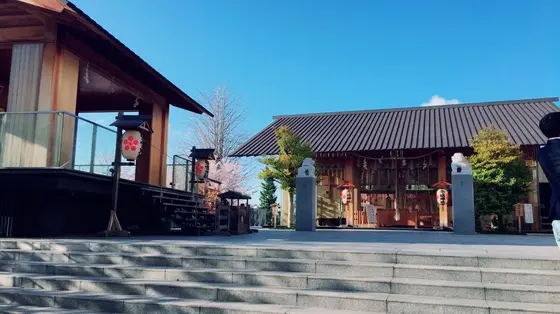 スポット内のおすすめ