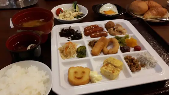 スポット内のおすすめ