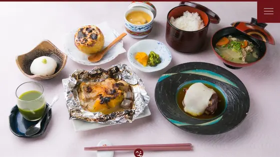 スポット内のおすすめ