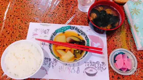 ワンコインランチ