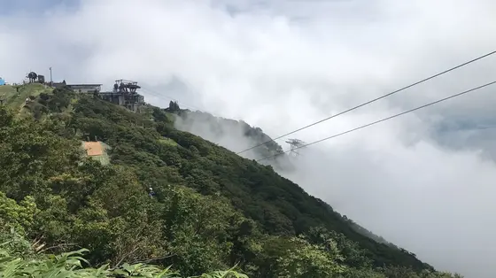 私も行きましたがなかなか晴れている日を当てるのは難しいです、、、😢でもとっても気持ちいい！