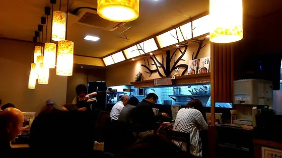 店内