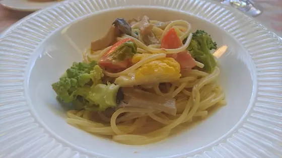 パスタ