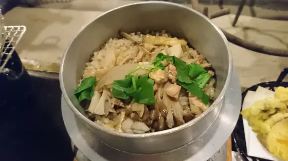 釜飯