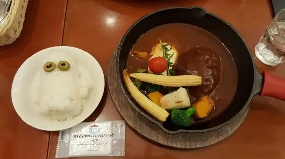 スポット内のおすすめ