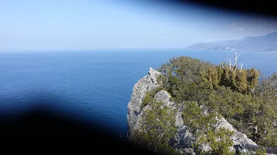 海側の景色