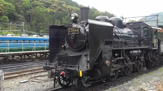 ほぼ365日、SL走ってます。