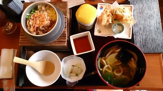 釜飯和膳