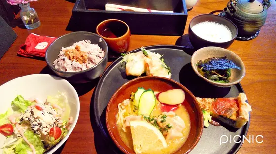 ことだまランチ