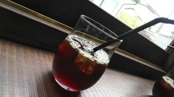 季節ごとに異なるコーヒーが常時5～6種類そろいます