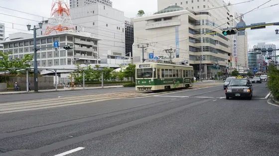 路面電車