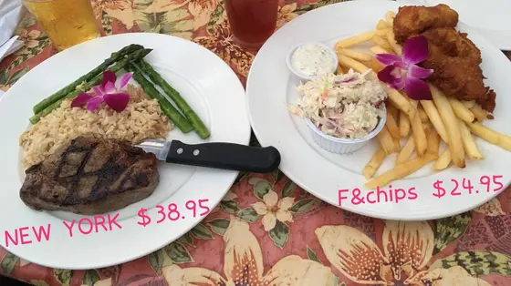 スポット内のおすすめ