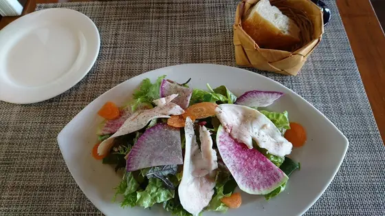 美味しくてヘルシー
