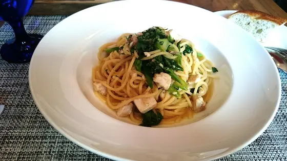 身体が喜ぶイタリアン
