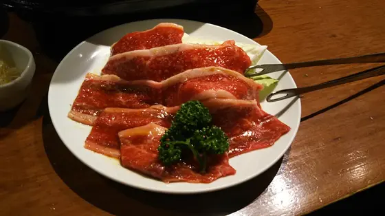 めいげつＡランチ