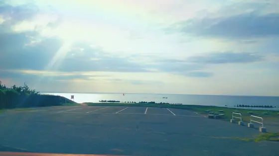安宅海浜公園