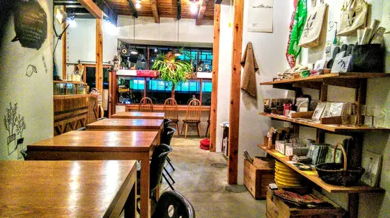 店内