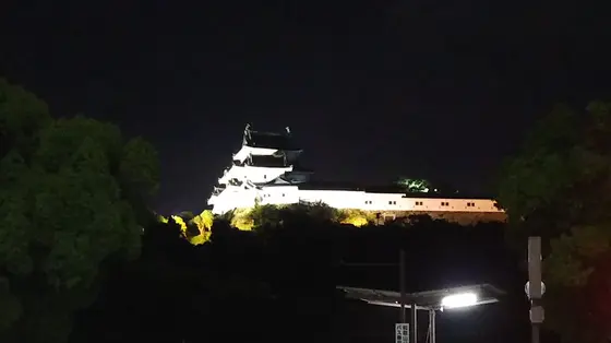 夜景