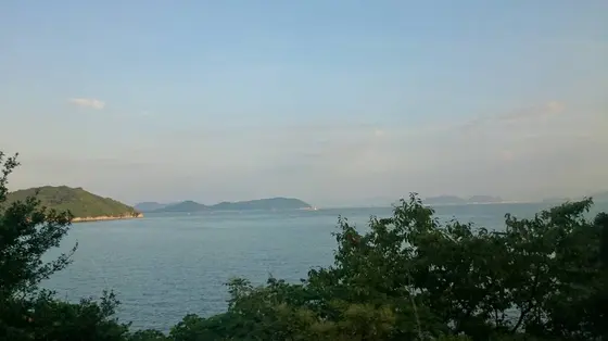 移動中の風景◎