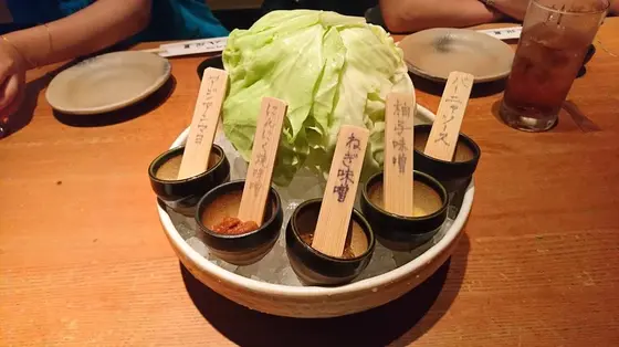 食べたもの