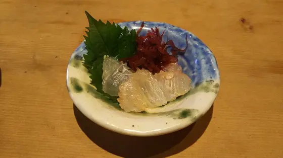 ヒラメ