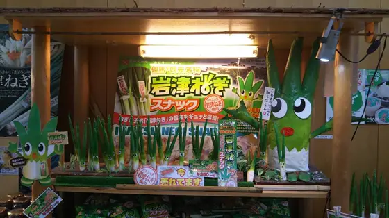 岩津ねぎ