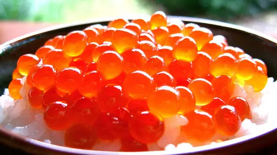 オススメ2・醤油はらこ