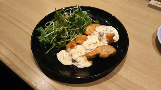 チキン南蛮