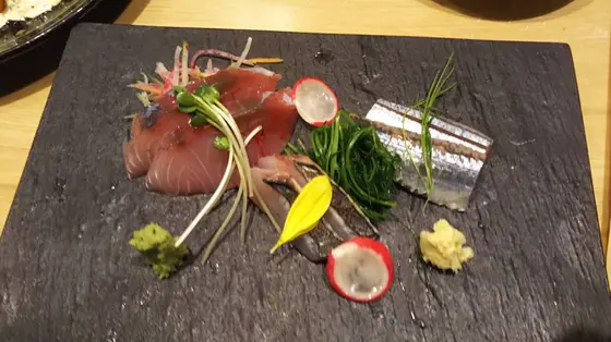 刺身