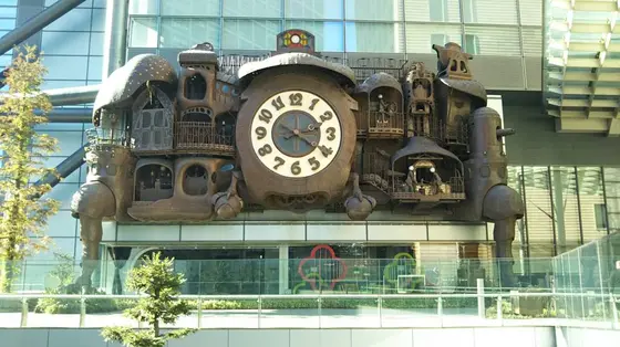 日テレ大時計