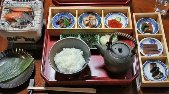 鮭の美味・珍味を心ゆくまで