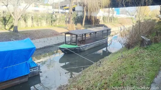 冬はこんな感じ