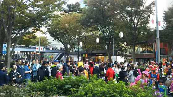 ハロウィン