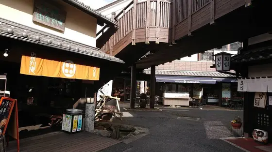 スポット内のおすすめ