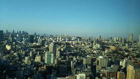 恵比寿ガーデンプレイスタワー