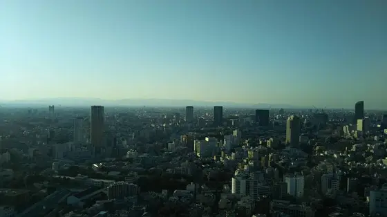 恵比寿ガーデンプレイスタワー