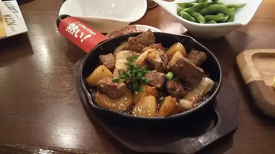 グリル料理