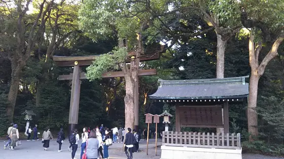 明治神宮の歴史