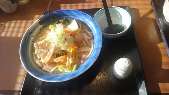 民芸ちゃんぽんうどん