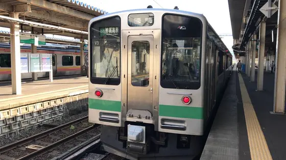 スポット内のおすすめ