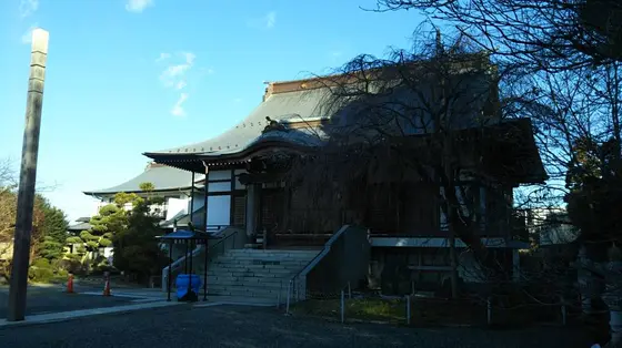 相模国分寺