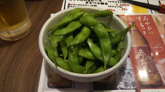 枝豆