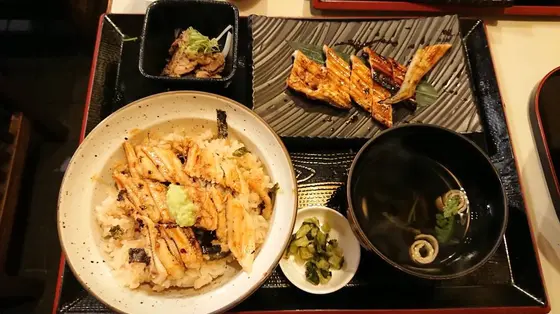 あなごめし