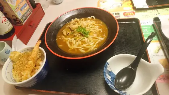 スポット内のおすすめ