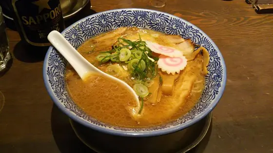 和歌山ラーメン