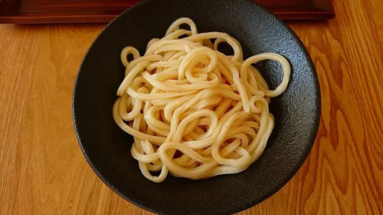 ぶっかけうどん大　５００円